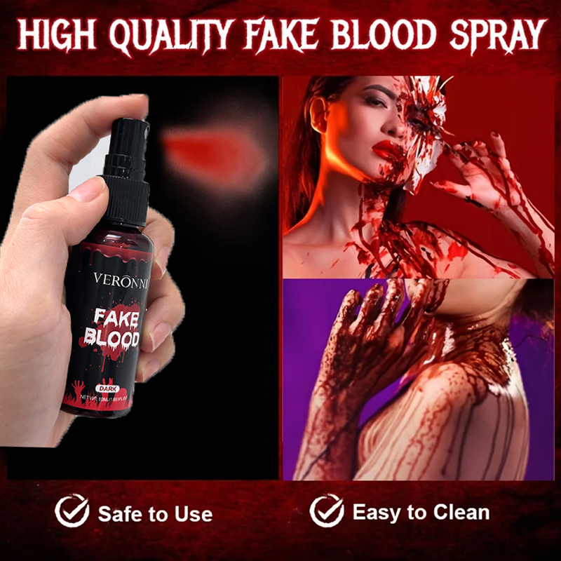 Liquid Latex SFX Makeup Kit wi - Body Paint Sfx reseña y precio