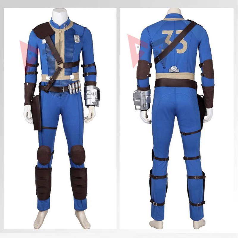 New Movie Fallouting Season 1  - Fallout Cosplay Prop reseña y precio