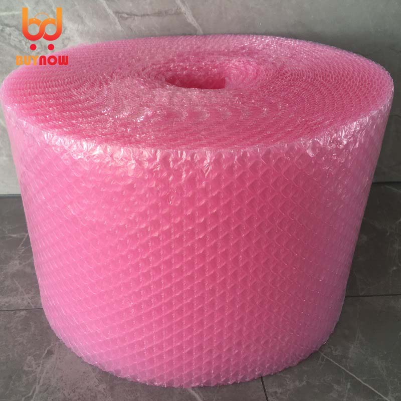 Pink Bubble Film Roll Bag Foam - Craft Foam Roll reseña y precio