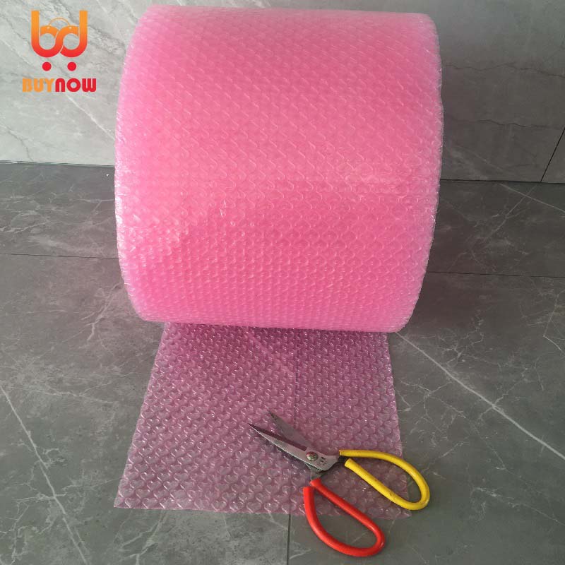 Pink Bubble Film Roll Bag Foam - Craft Foam Roll reseña y precio