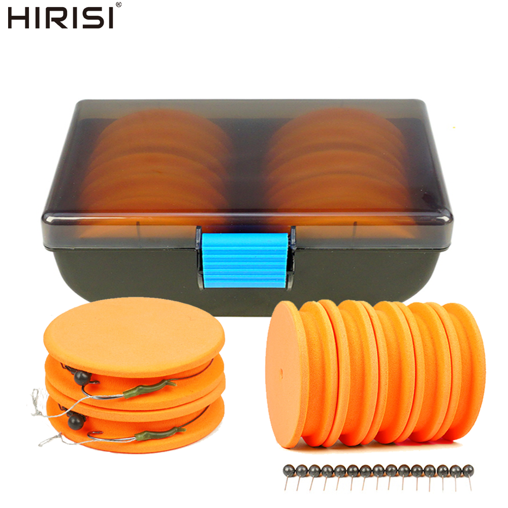 HIRISI 10Pcs/Box EVA Foam Fish - Craft Foam Roll reseña y precio