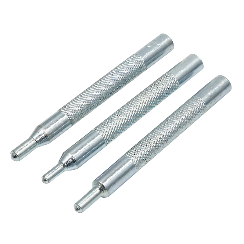 11Pcs Snap Rivet Fastener Butt - Snap Fastener Set reseña y precio