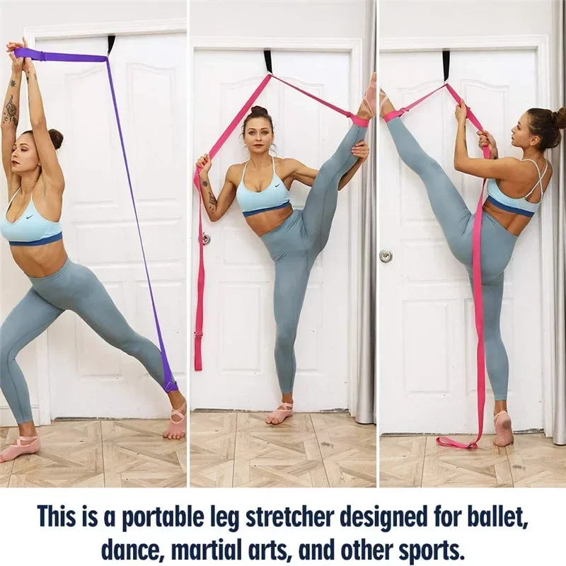 3M Door Flexibility Stretching - D Ring Strap reseña y precio