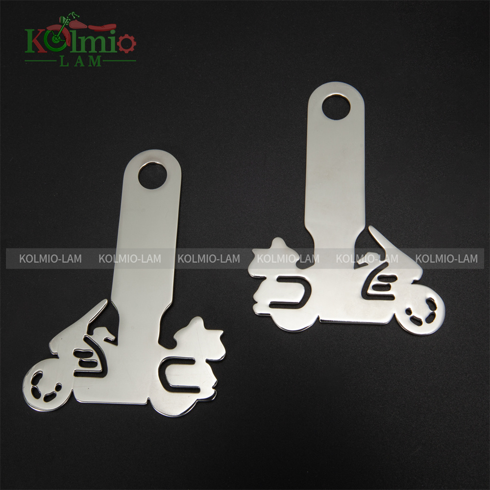 Fit for Honda Goldwing GL1500  - D Ring Strap reseña y precio