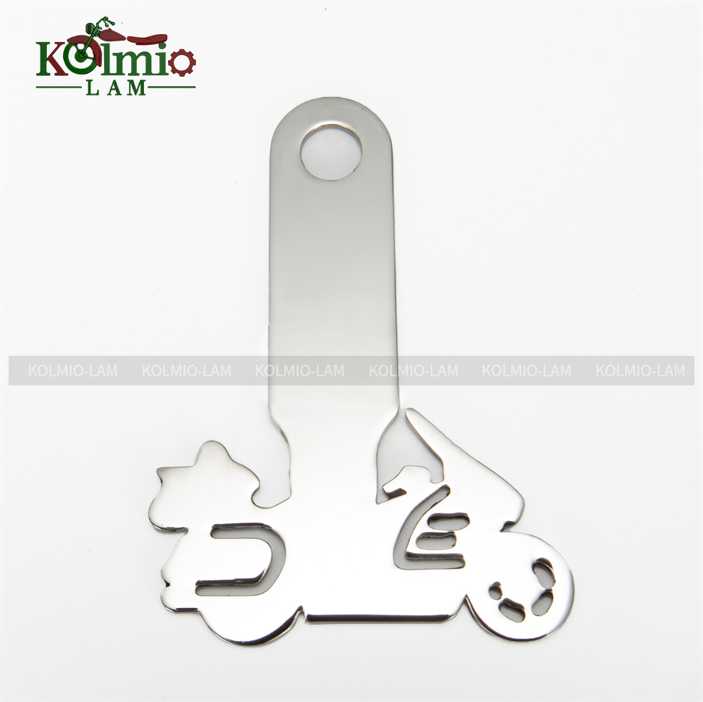 Fit for Honda Goldwing GL1500  - D Ring Strap reseña y precio