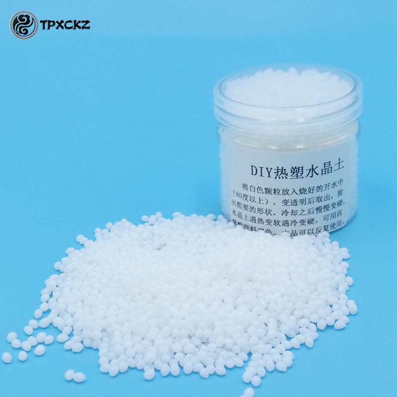 50g/100g White Polymorph Therm - Thermoplastic Pellet reseña y precio