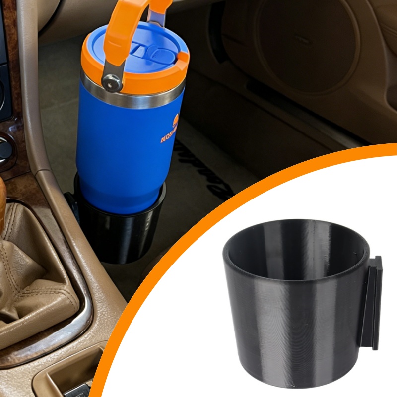 1pc Car Cup Holder for Mazda M - Worbla Thermoplastic reseña y precio
