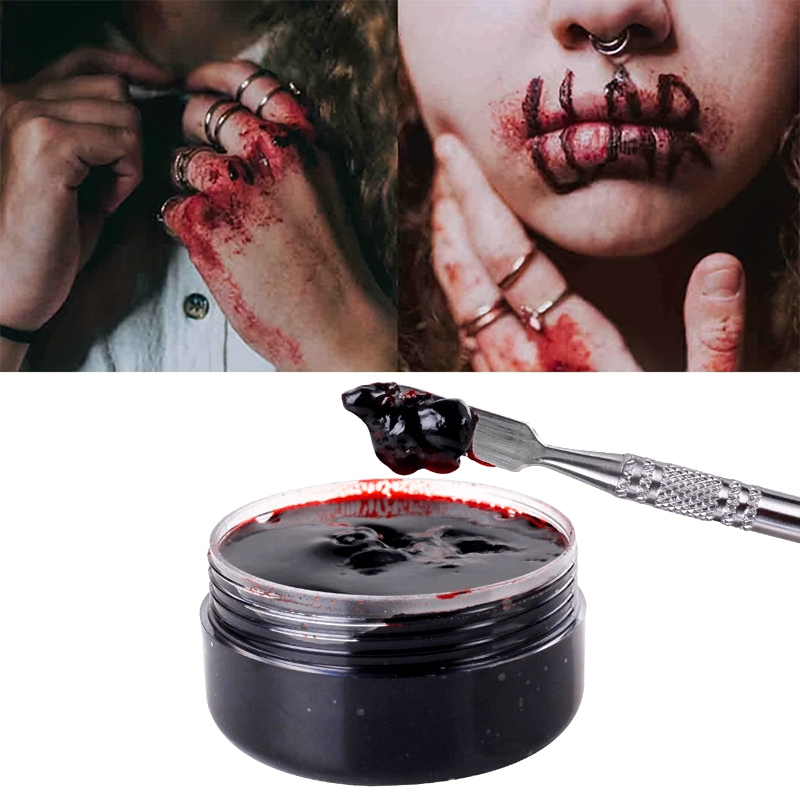 Halloween Coagulated Blood, Fa - Body Paint Sfx reseña y precio