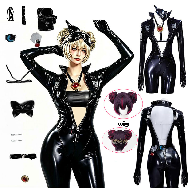 WHH Anime Nikke Quency Cosplay - Cosplay Prop Making reseña y precio
