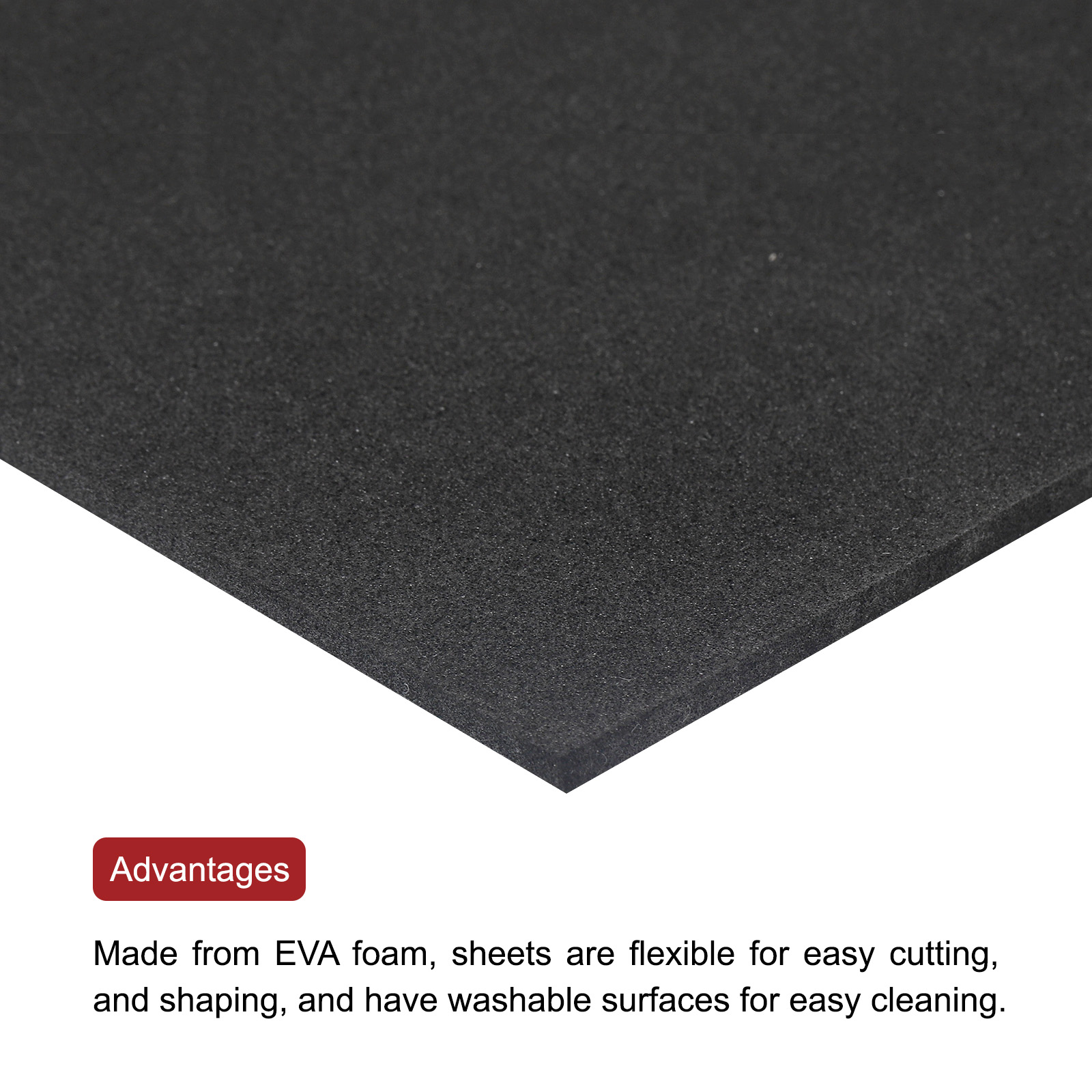 1pcs EVA Foam Sheets Thickness - Craft Foam Roll reseña y precio