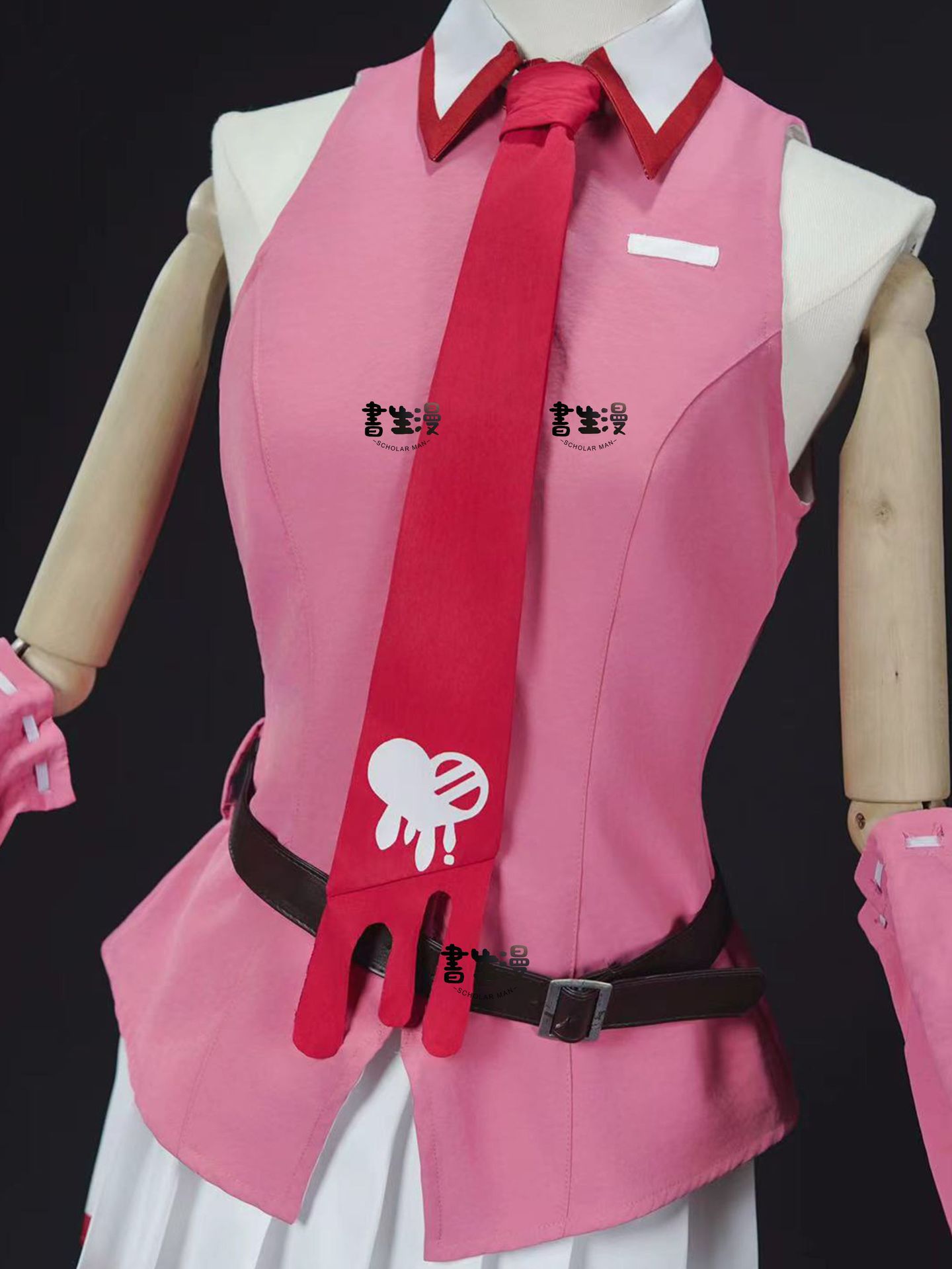 Anime MMiLku Gloomy Bear Cross - Cosplay Prop Making reseña y precio