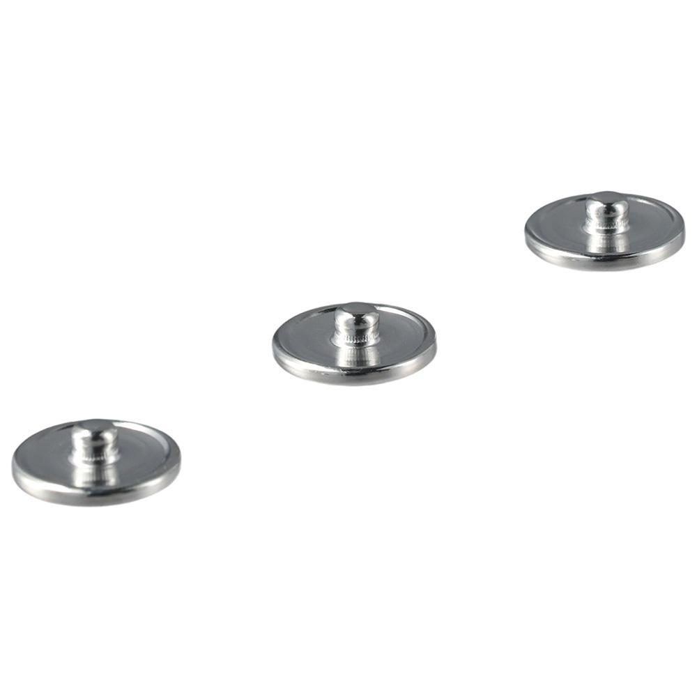 Cabochon Settings metal Hemmed - Snap Fastener Set reseña y precio