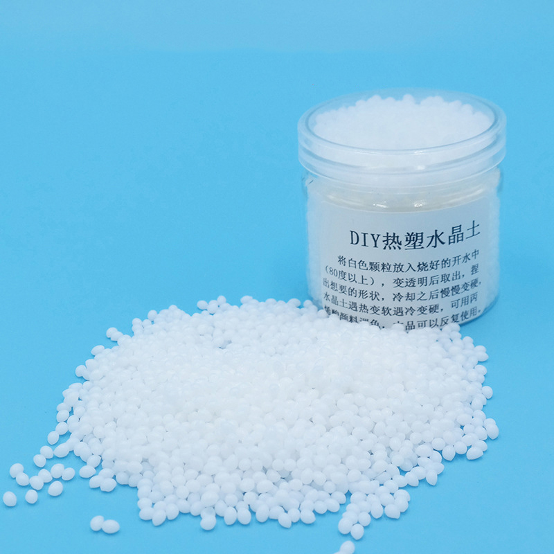 50g/100g Polymorph Thermoplast - Thermoplastic Pellet reseña y precio