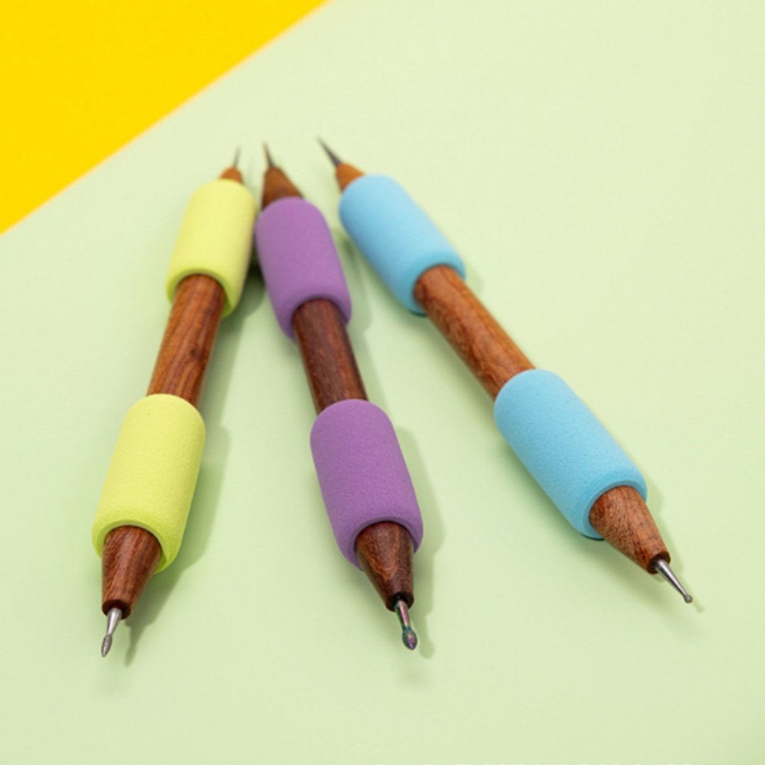 Double Headed Diamond Tip Pott - Foam Clay Sculpt reseña y precio