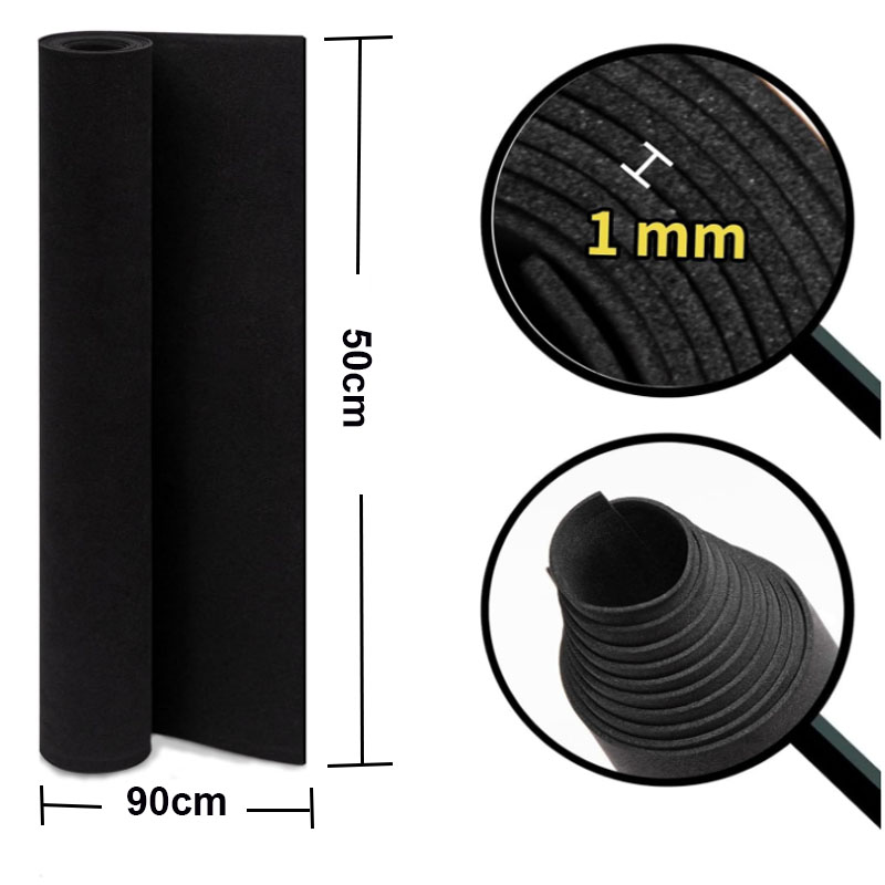 1pcs Colorful Eva Foam Sheets  - Craft Foam Roll reseña y precio