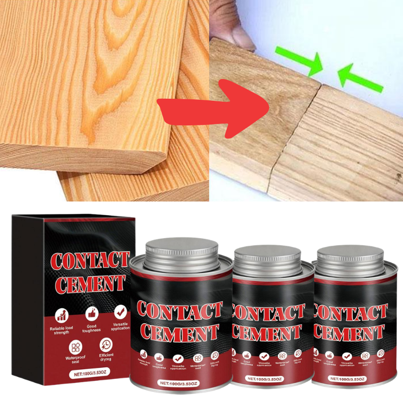 100g Fast Drying Contact Cemen - Contact Cement Glue reseña y precio