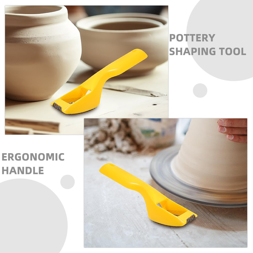 Pottery Shaping Tool with Clea - Foam Clay Sculpt reseña y precio