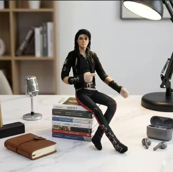 Anime Michael Jackson Cosplay  - Evoker Cosplay Prop reseña y precio