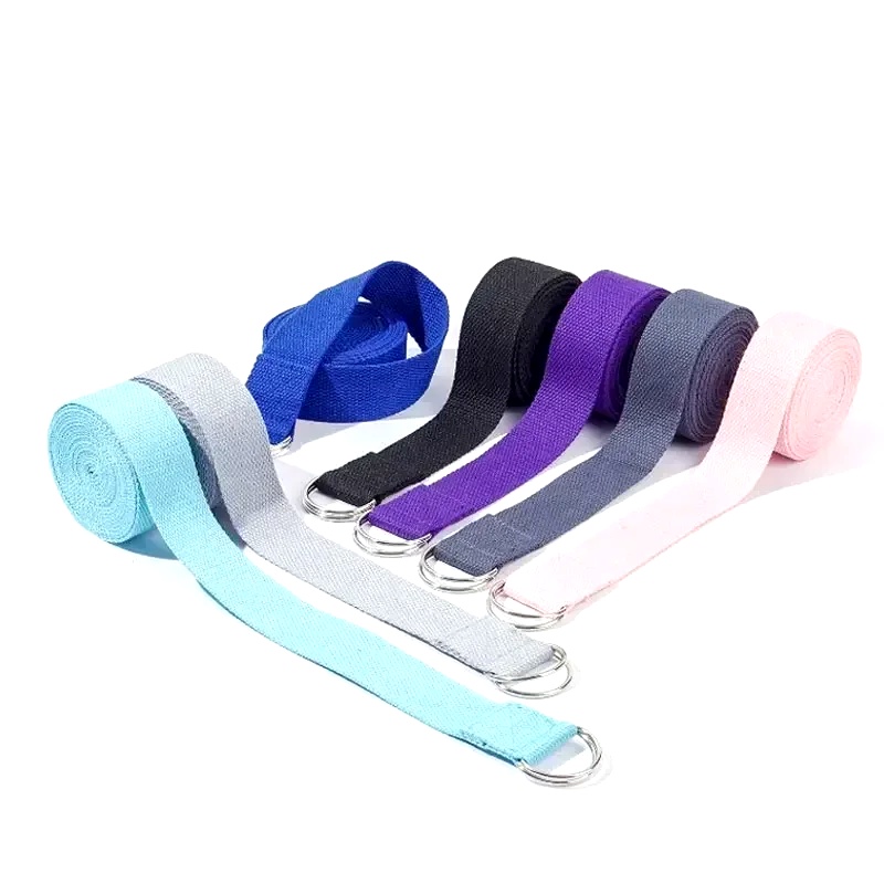 1.8mx3.8cm Yoga Strap Durable  - D Ring Strap reseña y precio