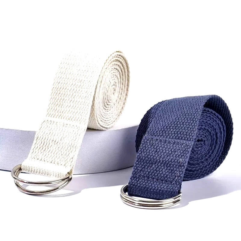 1.8mx3.8cm Yoga Strap Durable  - D Ring Strap reseña y precio