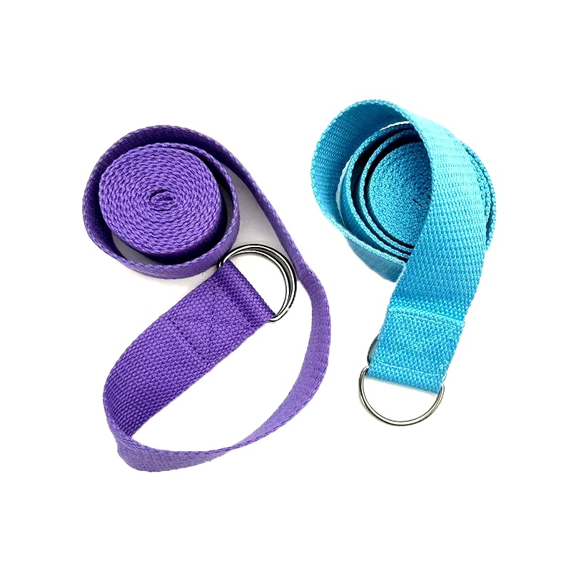 1.8mx3.8cm Yoga Strap Durable  - D Ring Strap reseña y precio