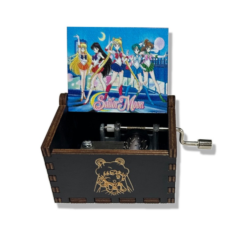 Sailor Mooned Theme Music Box  - Cosplay Floating Prop reseña y precio