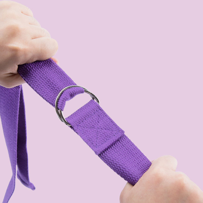 183*3.8cm Yoga Strap Cotton Ex - D Ring Strap reseña y precio