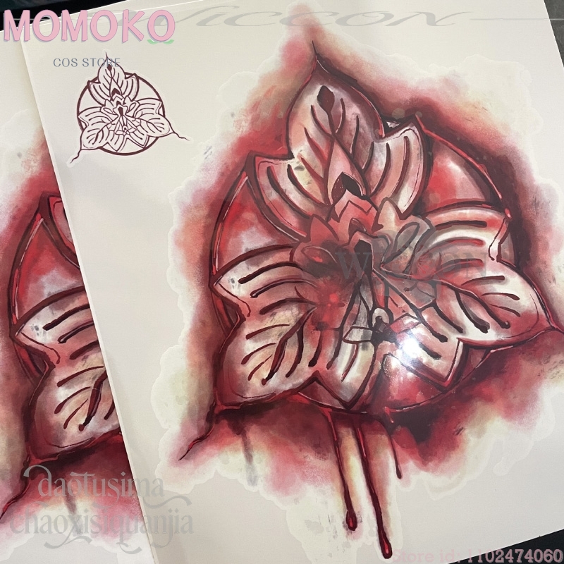 Halloween Horror Game F Cospla - Cosplay Prop Pattern reseña y precio