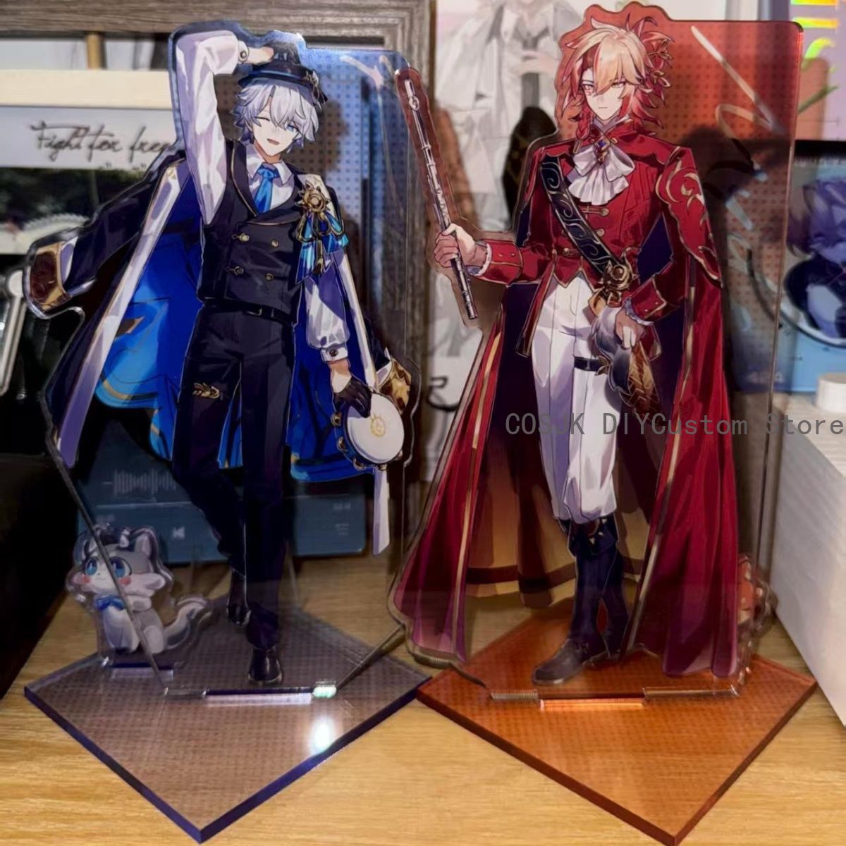 Game Honkai: Star Rail Phainon - Anime Cosplay Prop reseña y precio