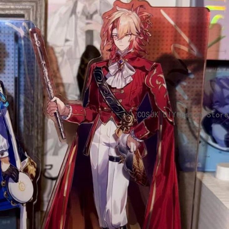 Game Honkai: Star Rail Phainon - Anime Cosplay Prop reseña y precio