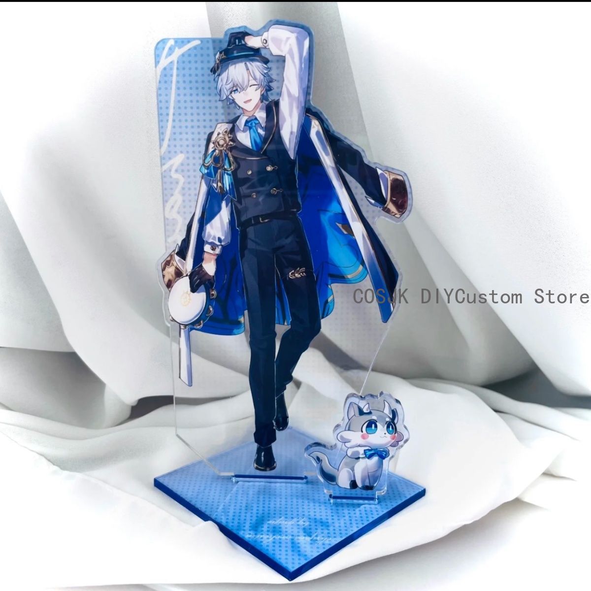 Game Honkai: Star Rail Phainon - Anime Cosplay Prop reseña y precio