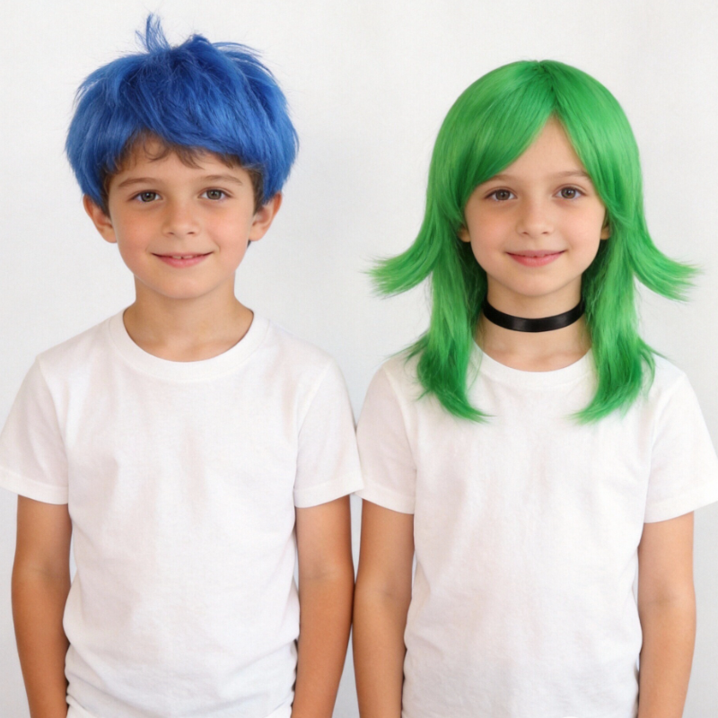 Anime Short Bob With Bangs Cos - Cosplay Floating Prop reseña y precio