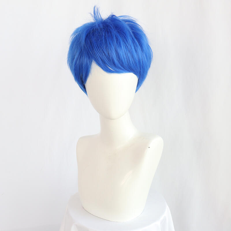 Anime Short Bob With Bangs Cos - Cosplay Floating Prop reseña y precio