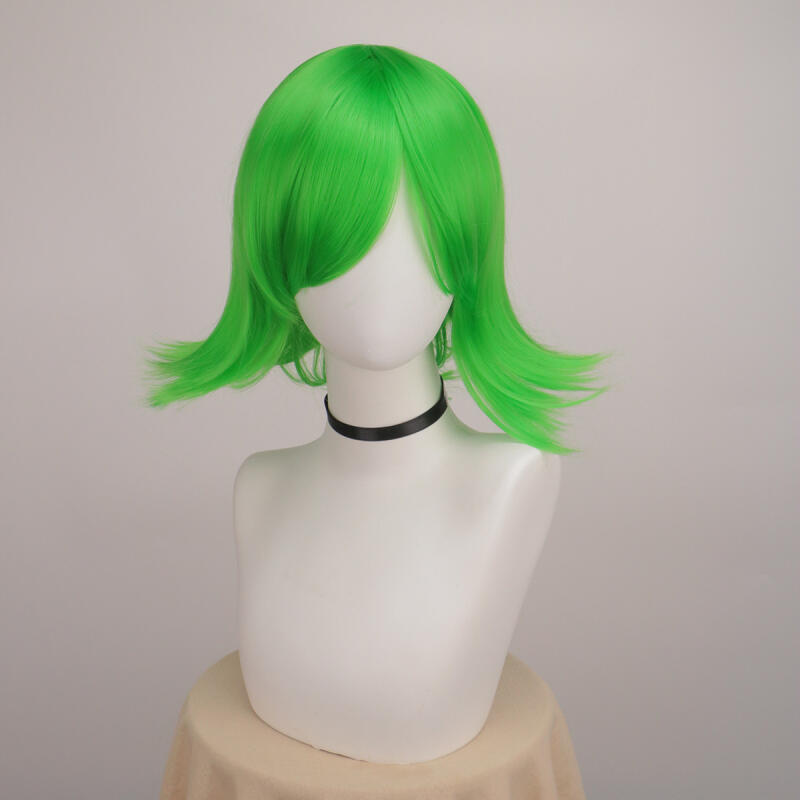 Anime Short Bob With Bangs Cos - Cosplay Floating Prop reseña y precio