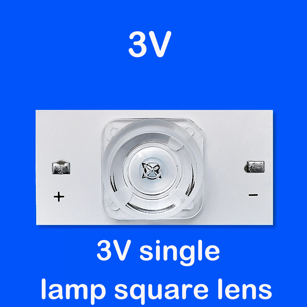 3V 6V SMD lamp beads with opti - Thermoplastic Pellet reseña y precio