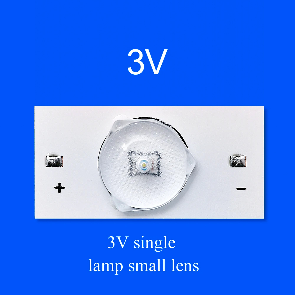 3V 6V SMD lamp beads with opti - Thermoplastic Pellet reseña y precio