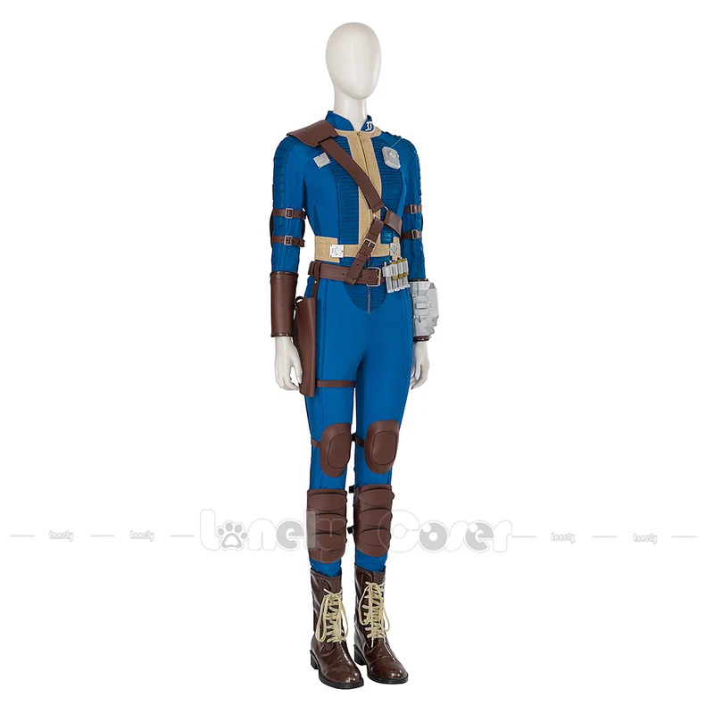 CyGame Fall Cos Out Lucy Cospl - Fallout Cosplay Prop reseña y precio