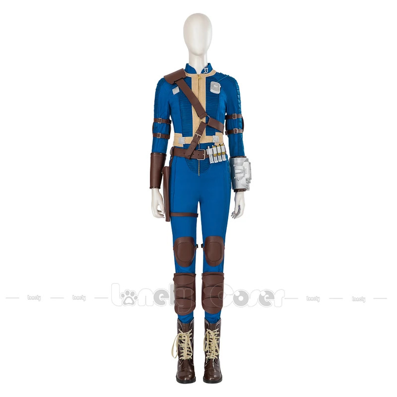 CyGame Fall Cos Out Lucy Cospl - Fallout Cosplay Prop reseña y precio