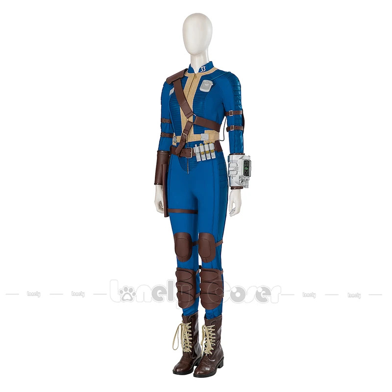 CyGame Fall Cos Out Lucy Cospl - Fallout Cosplay Prop reseña y precio
