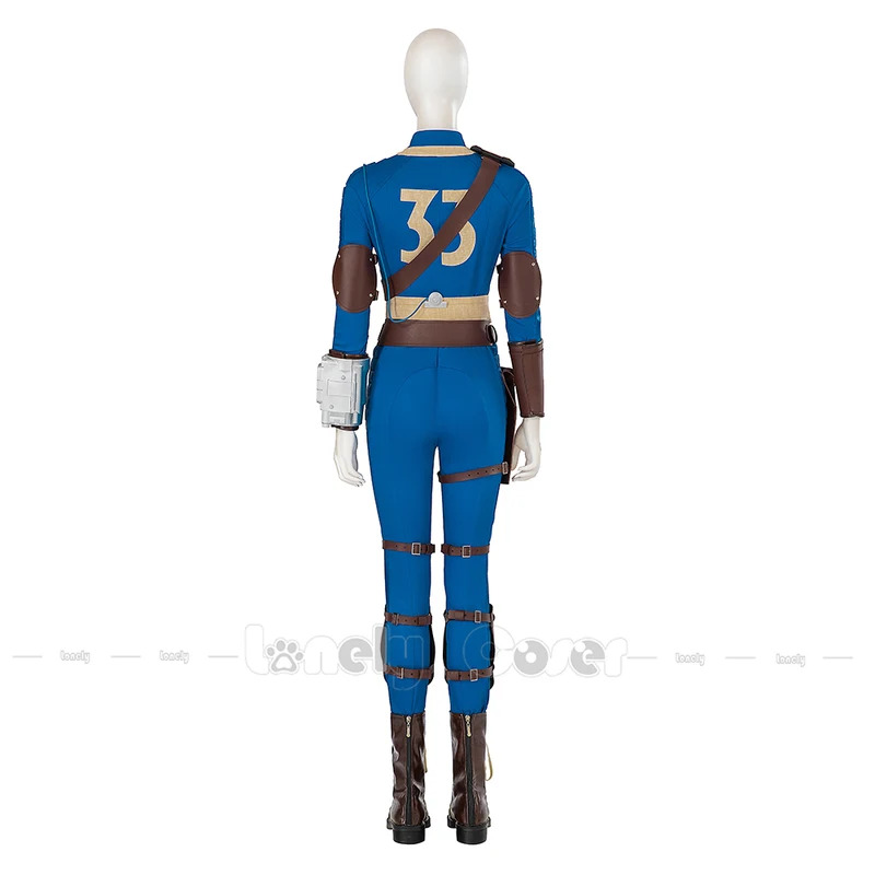 CyGame Fall Cos Out Lucy Cospl - Fallout Cosplay Prop reseña y precio