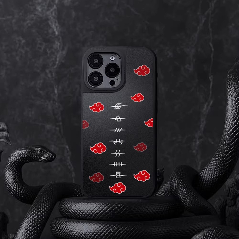 Cartoon anime Naruto phone cas - Cosplay Prop Pattern reseña y precio