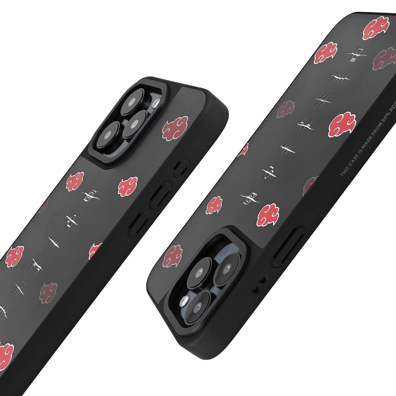 Cartoon anime Naruto phone cas - Cosplay Prop Pattern reseña y precio