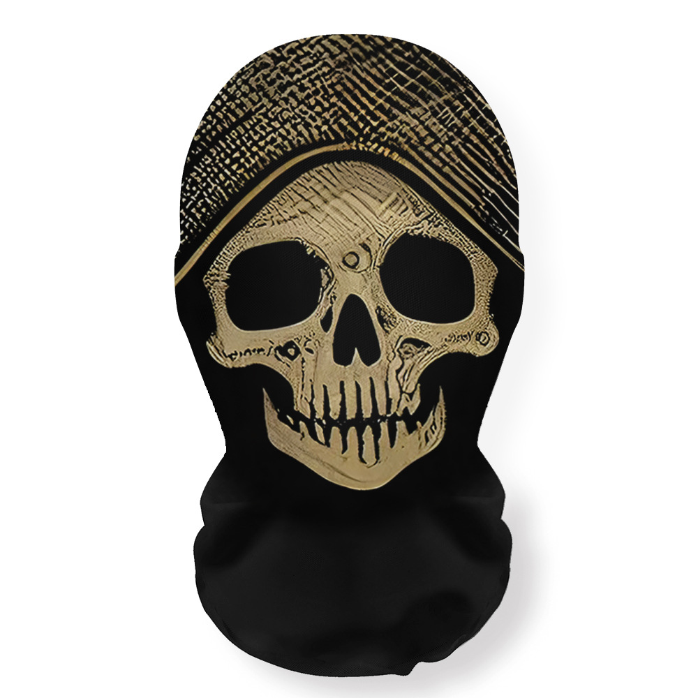 Halloween Terror Masks 3D Prin - Cosplay Prop Pattern reseña y precio