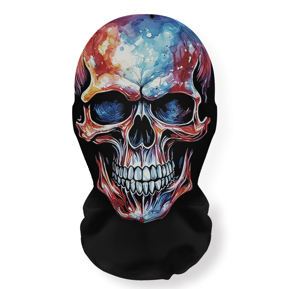 Halloween Terror Masks 3D Prin - Cosplay Prop Pattern reseña y precio