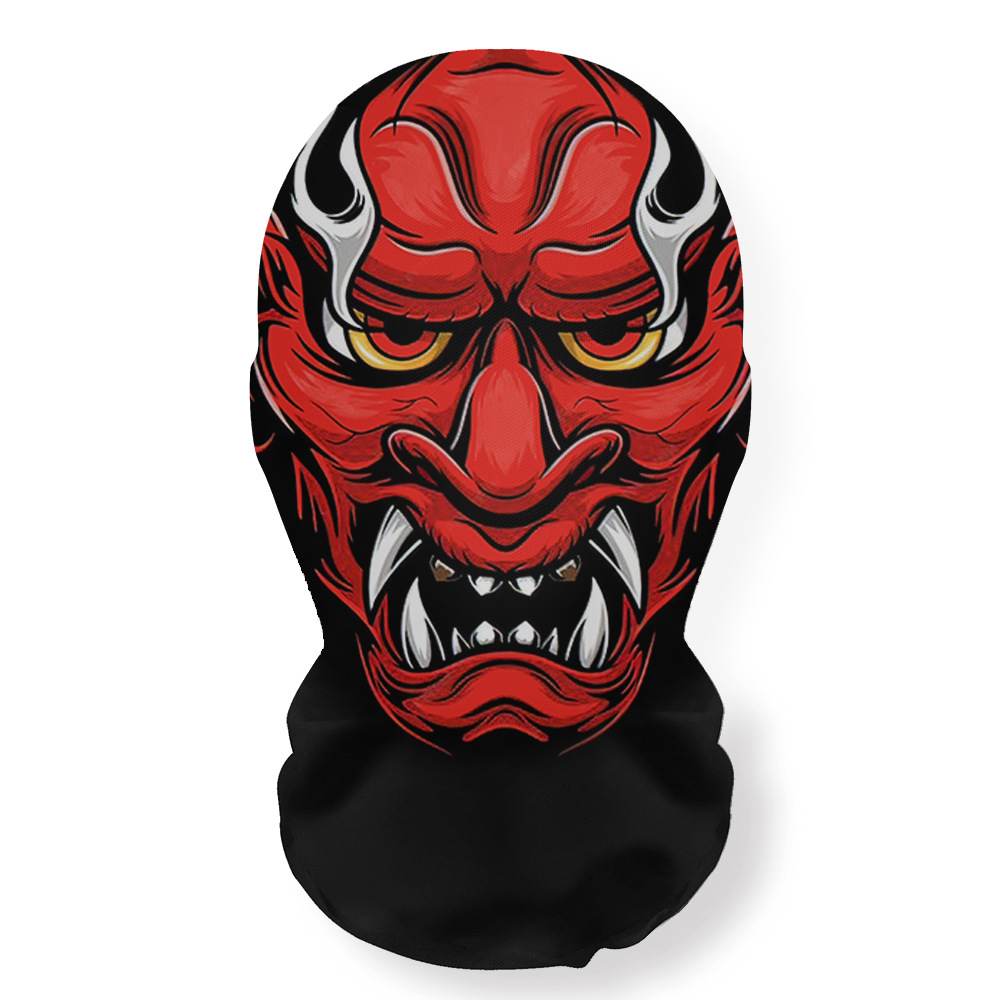 Halloween Terror Masks 3D Prin - Cosplay Prop Pattern reseña y precio