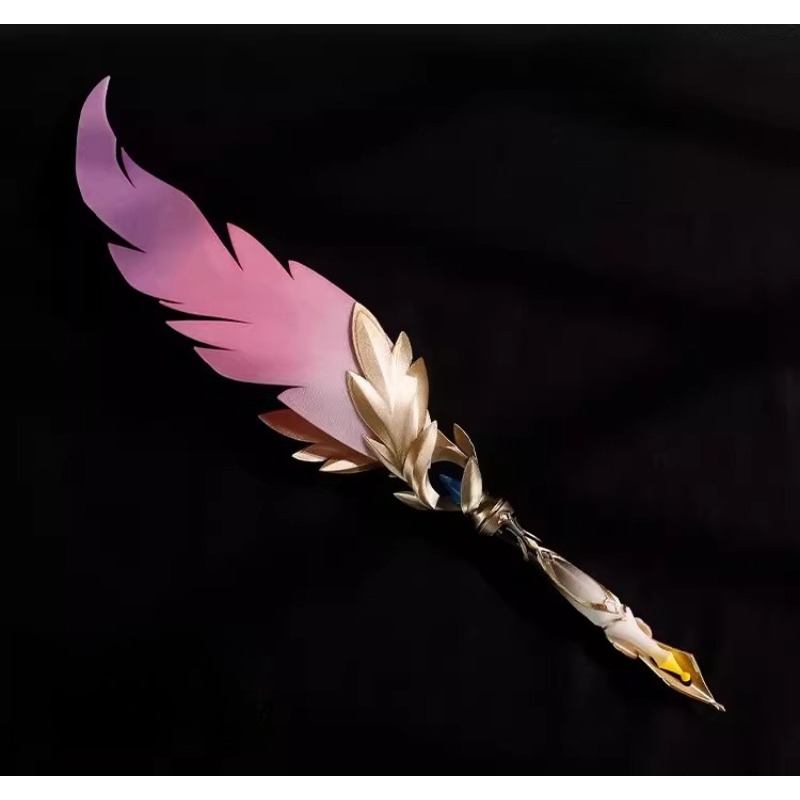Honkai：Star Rail Cyrene Trailb - Cosplay Prop Making reseña y precio