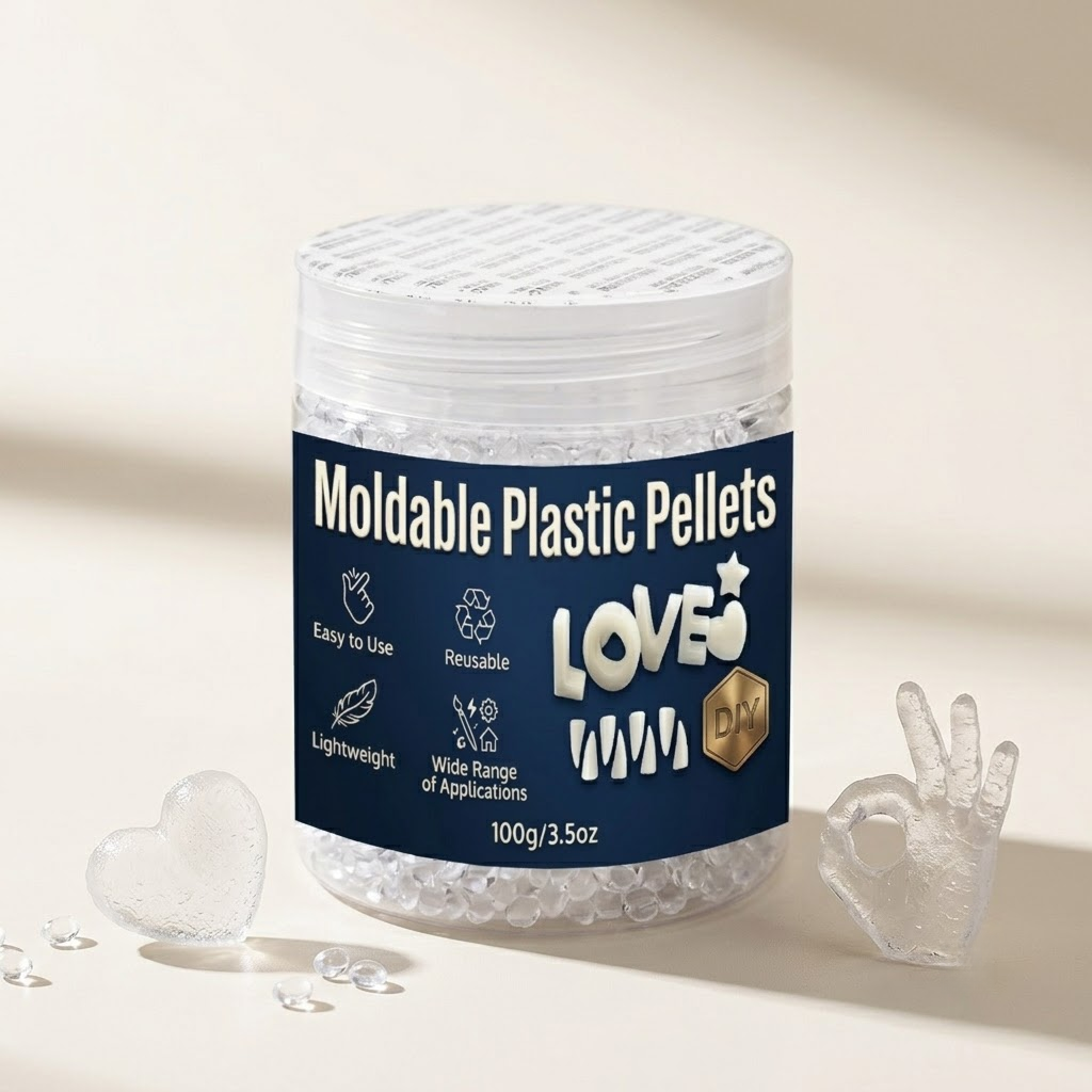 Moldable Plastic Pellets Therm - Thermoplastic Pellet reseña y precio