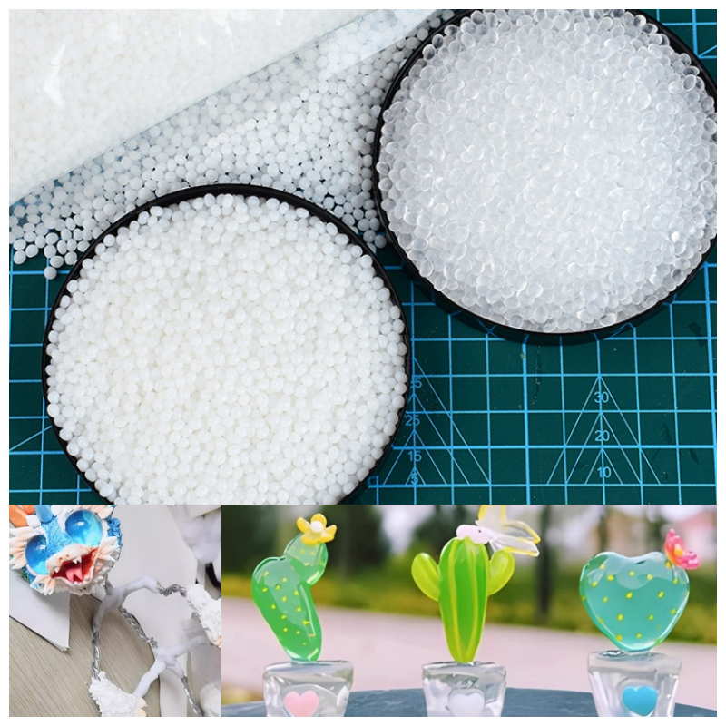200/500g Polymorph Thermoplast - Thermoplastic Pellet reseña y precio