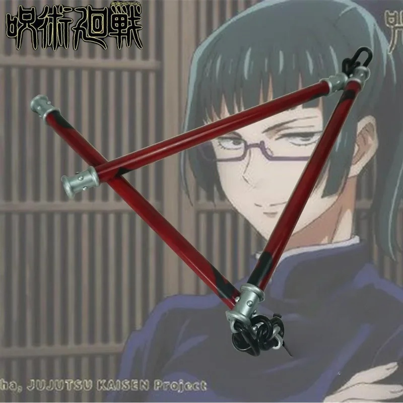 RGD4 Anime Jujutsu Kaisen Zeni - Cosplay Prop 3D Print reseña y precio