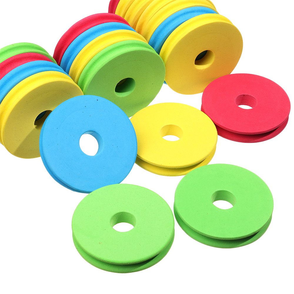 20Pcs EVA Foam Spools Portable - Craft Foam Roll reseña y precio